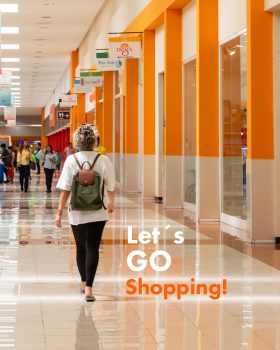 ¿Con ganas de pasear Centro Maya es el lugar ideal para disfrutar de un día relajado de compras